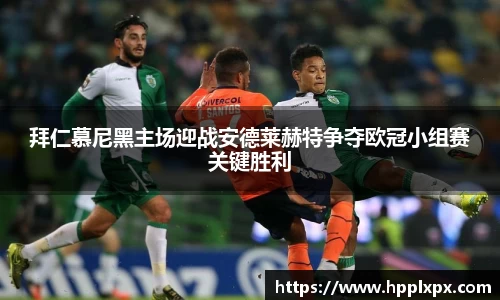 拜仁慕尼黑主场迎战安德莱赫特争夺欧冠小组赛关键胜利